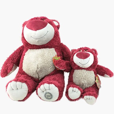 strawberry lotso bear